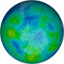 Antarctic Ozone 1993-05-02